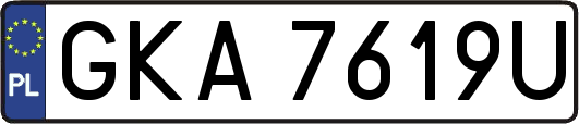 GKA7619U