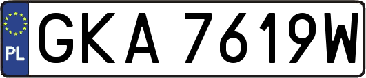 GKA7619W