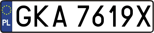 GKA7619X
