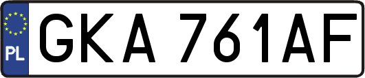 GKA761AF
