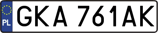GKA761AK