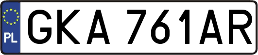 GKA761AR