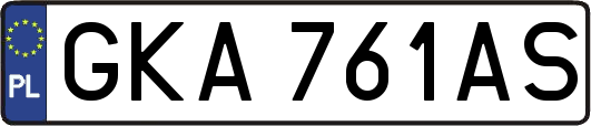 GKA761AS