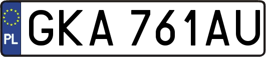 GKA761AU