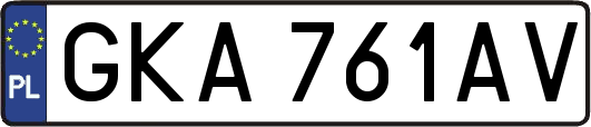 GKA761AV