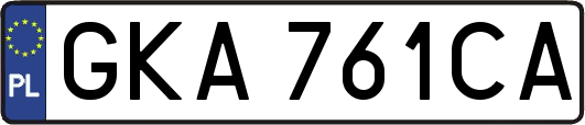 GKA761CA