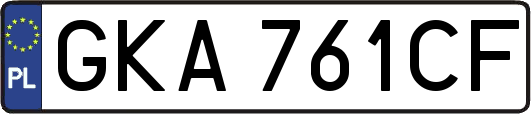 GKA761CF
