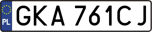 GKA761CJ