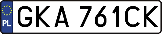GKA761CK