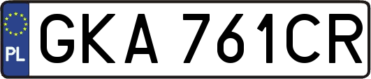 GKA761CR