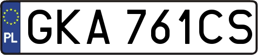 GKA761CS