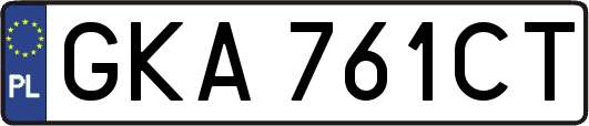 GKA761CT