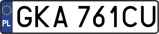 GKA761CU