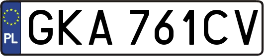 GKA761CV