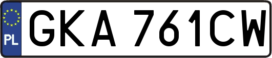 GKA761CW