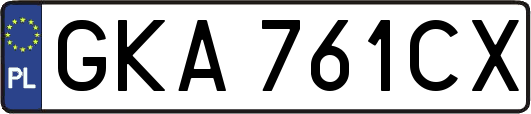 GKA761CX