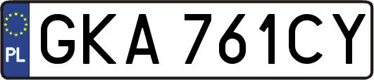 GKA761CY