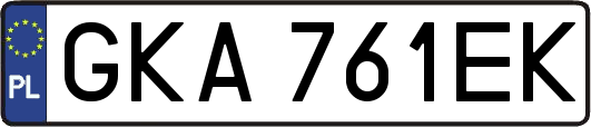 GKA761EK