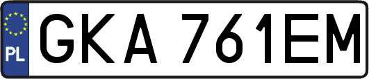 GKA761EM