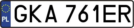 GKA761ER