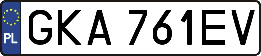 GKA761EV