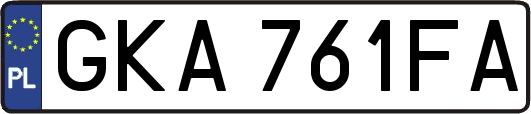 GKA761FA