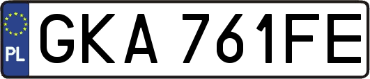 GKA761FE