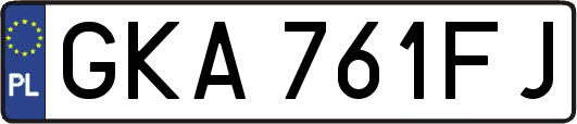 GKA761FJ