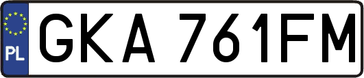 GKA761FM