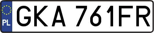 GKA761FR