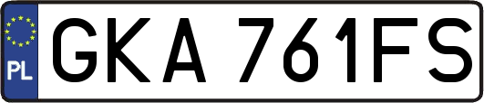 GKA761FS