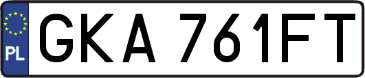 GKA761FT