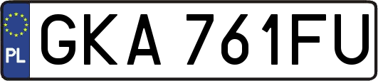 GKA761FU