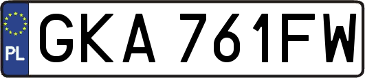 GKA761FW
