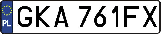 GKA761FX