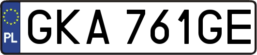 GKA761GE