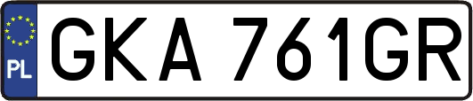GKA761GR