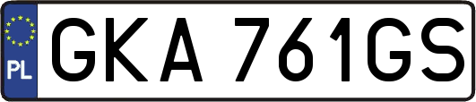 GKA761GS