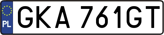 GKA761GT