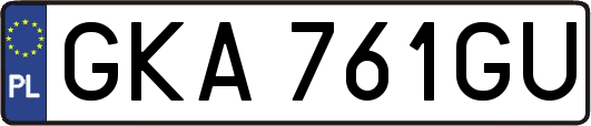 GKA761GU