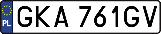 GKA761GV