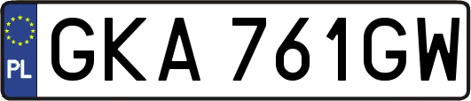GKA761GW