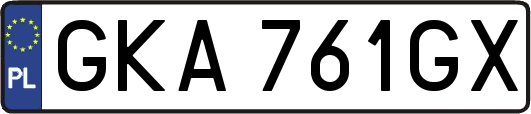 GKA761GX