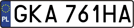 GKA761HA
