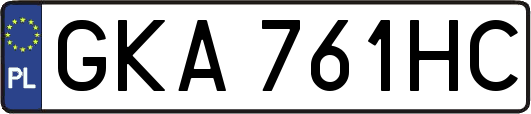 GKA761HC