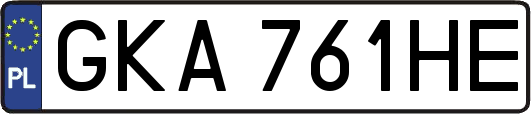 GKA761HE