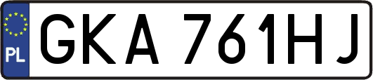 GKA761HJ