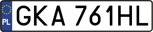 GKA761HL