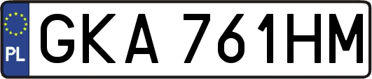 GKA761HM