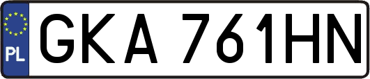 GKA761HN